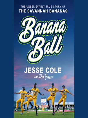 cover image of Banana Ball